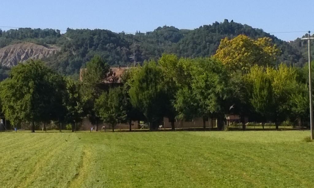 Вилла La Vigna Dei Peri Quattro Castella Экстерьер фото